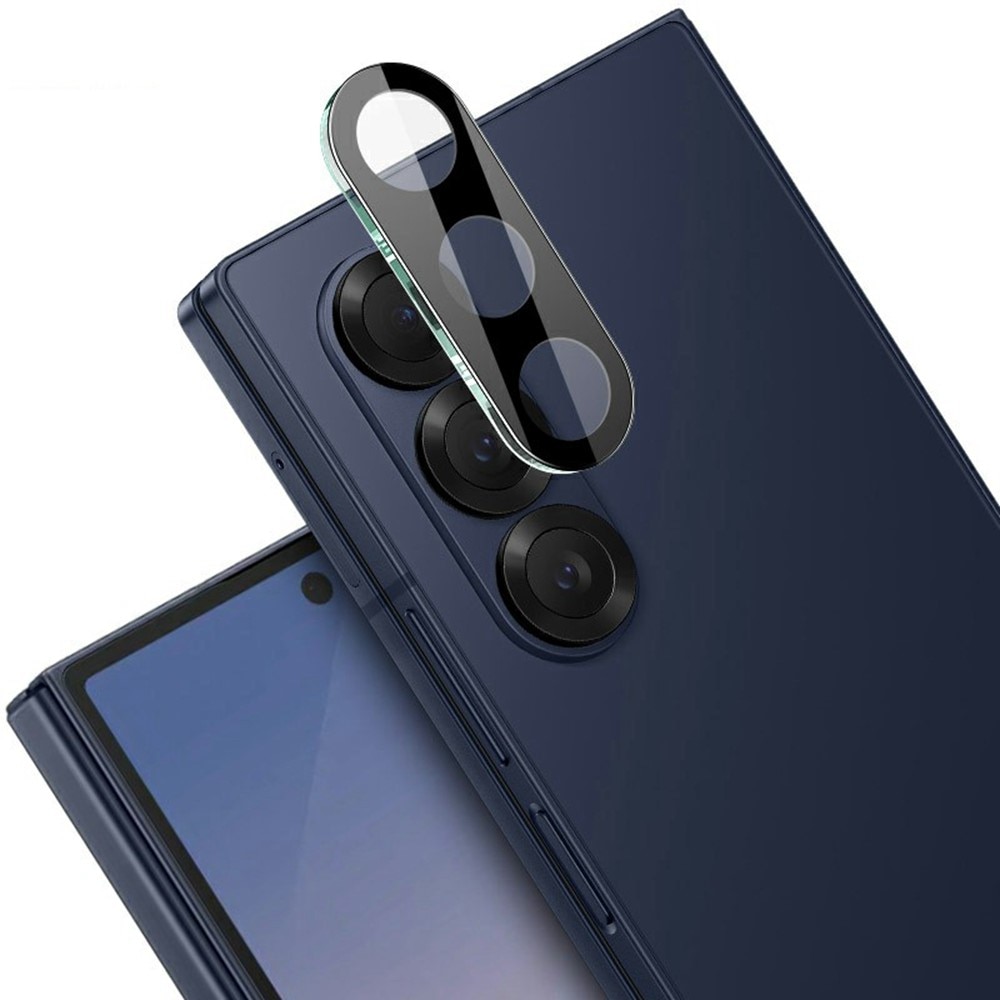 Panzerglas für Kamera 0.2mm Samsung Galaxy Z Fold 7 Schwarz