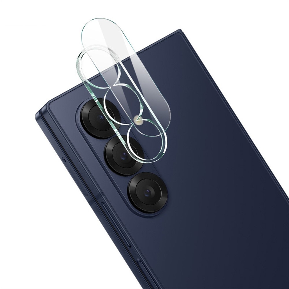Panzerglas für Kamera 0.2mm Samsung Galaxy Z Fold 7 Transparent