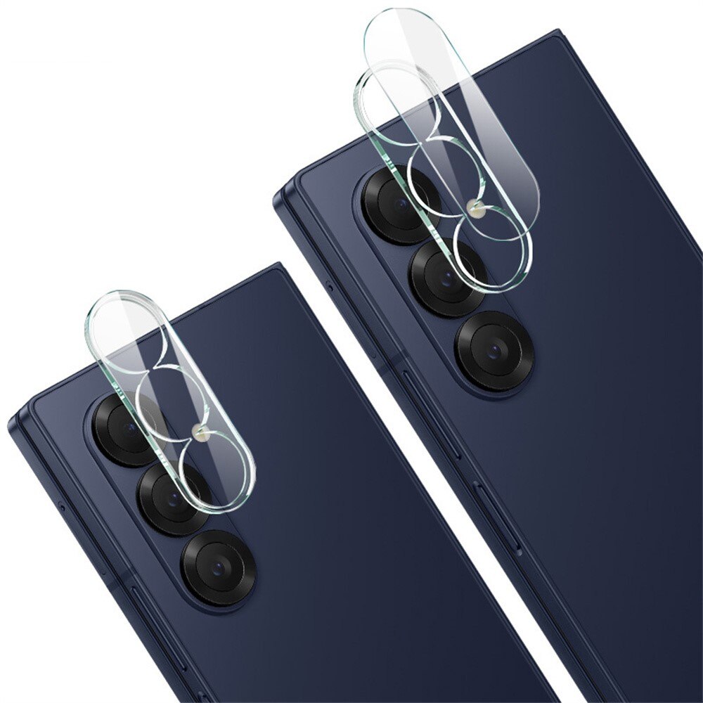 Panzerglas für Kamera 0.2mm Samsung Galaxy Z Fold 7 Transparent