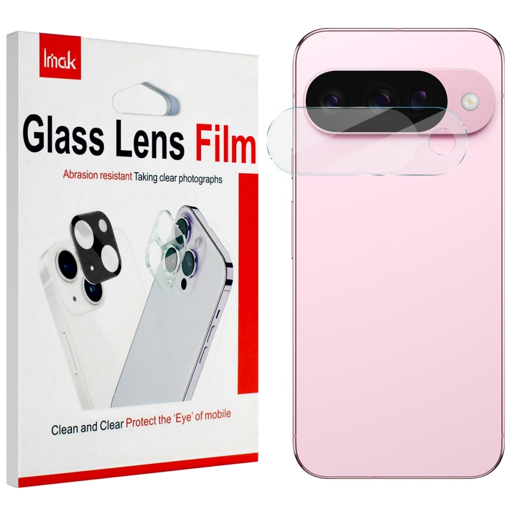 Kameraschutz Panzerglas 0.2mm Google Pixel 10 transparent
