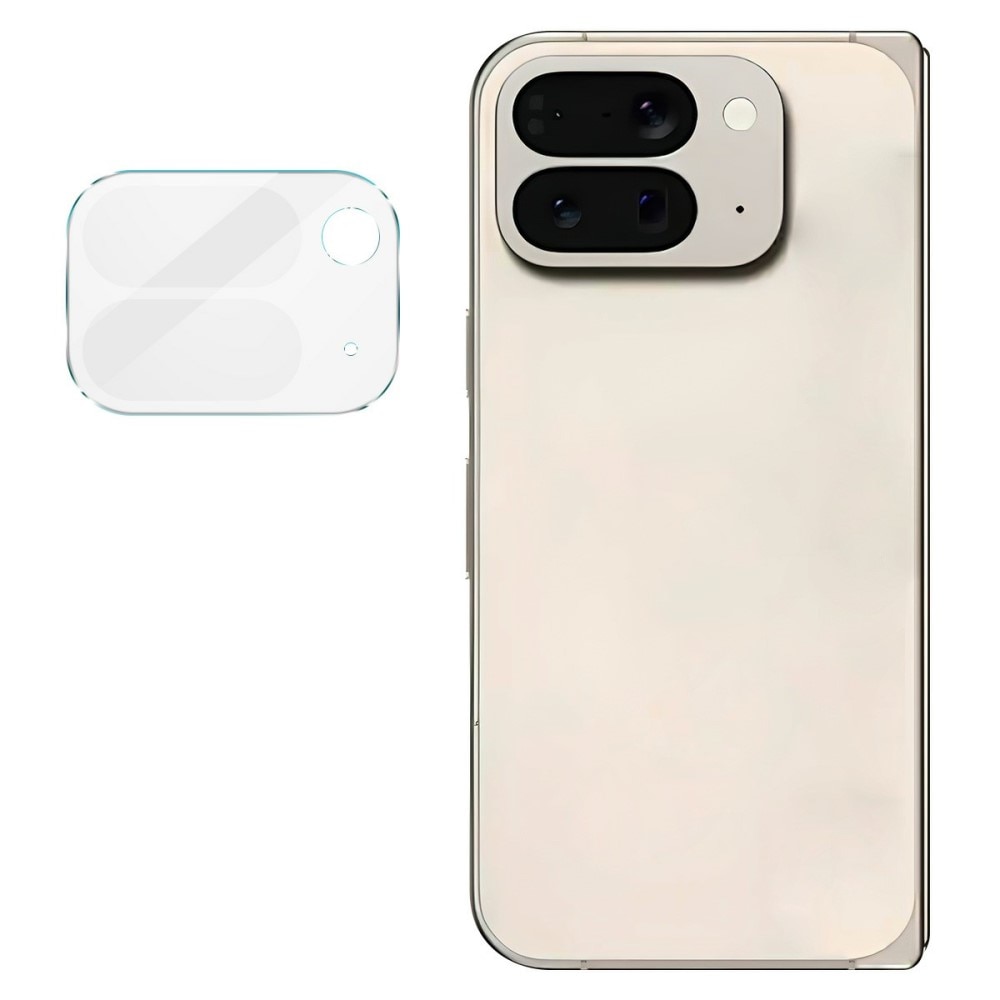 Panzerglas für Kamera 0.2mm Google Pixel 10 Pro Fold Transparent