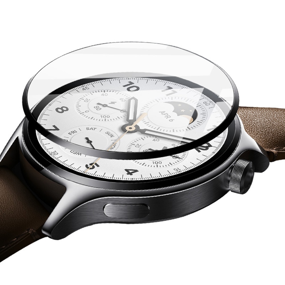 Displayschutz aus Google Pixel Watch 4 45mm