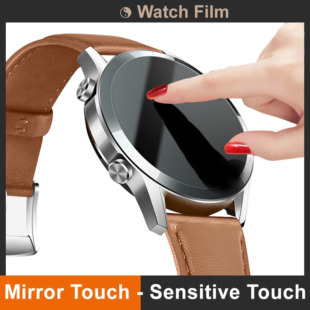 Displayschutz aus Google Pixel Watch 4 45mm