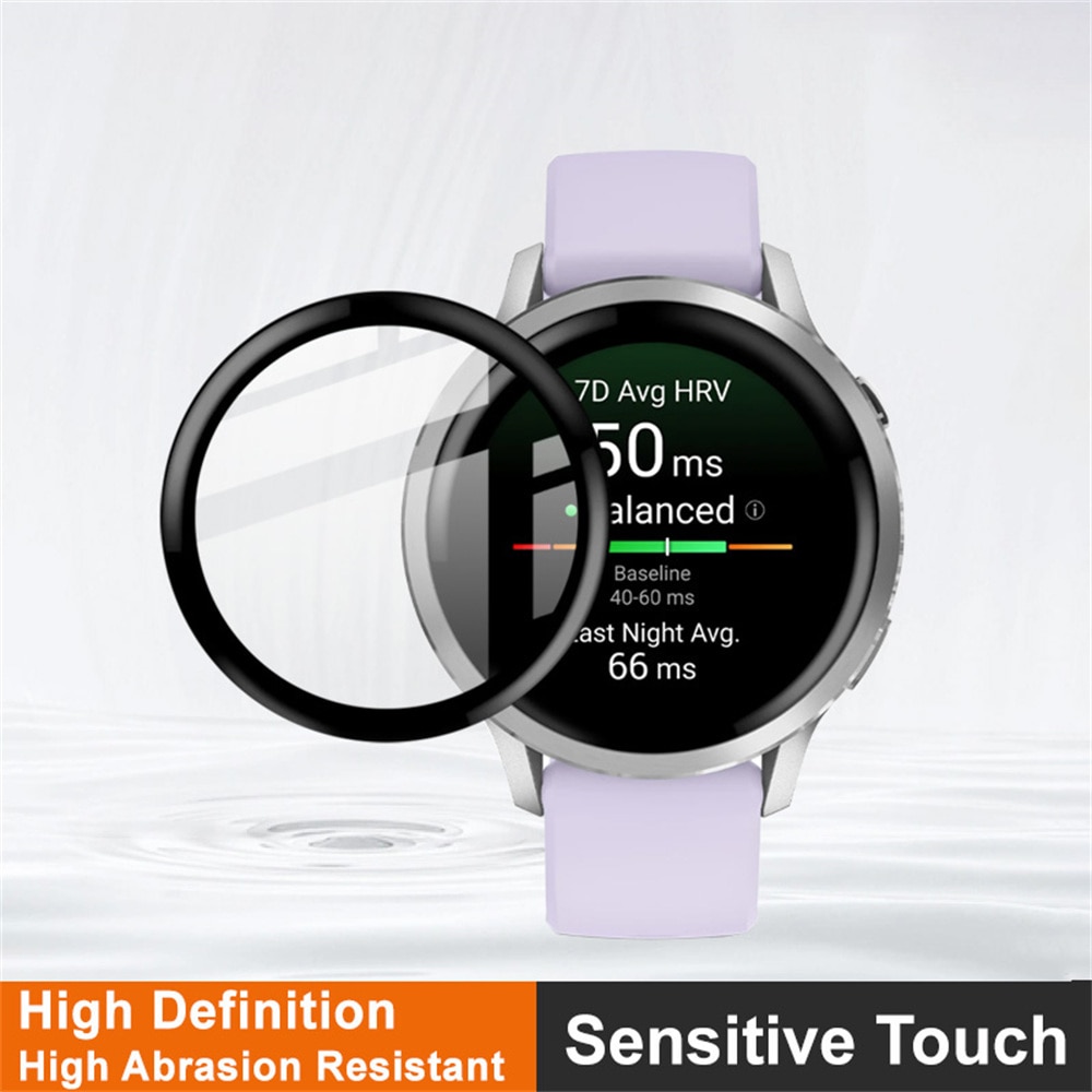 Displayschutz aus Garmin Venu 4 41mm