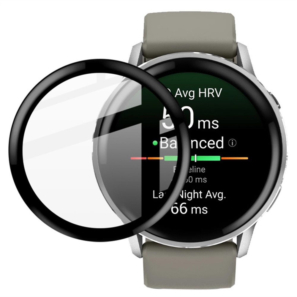 Displayschutz aus Garmin Venu 4 45mm