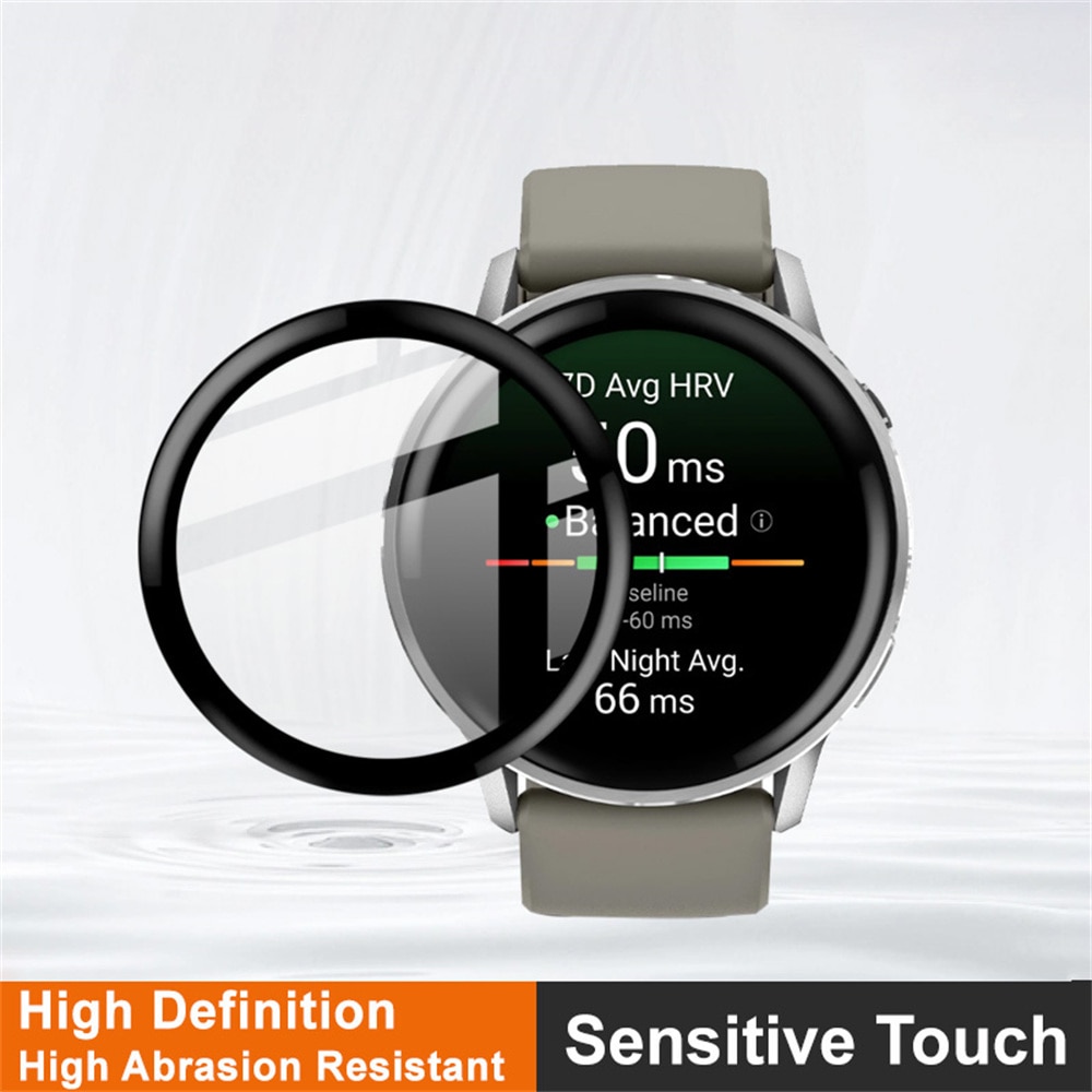 Displayschutz aus Garmin Venu 4 45mm