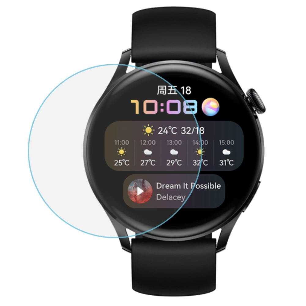 Huawei Watch 3 Displayschutz
