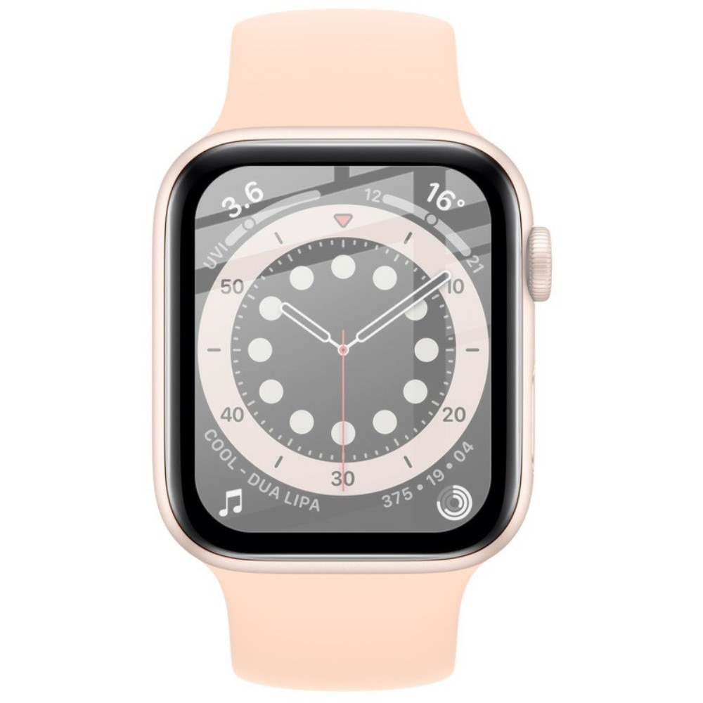 Displayschutz aus Plexiglas Apple Watch 44mm