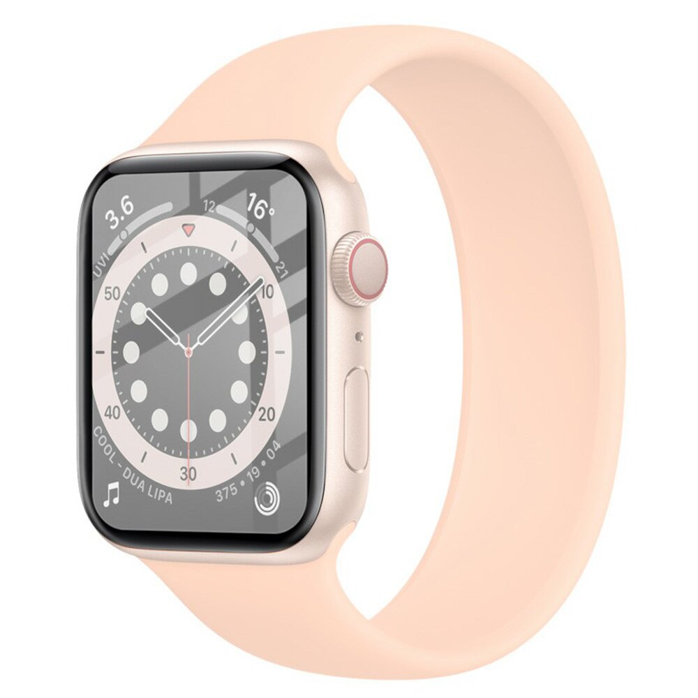 Displayschutz aus Apple Watch SE 3 44mm