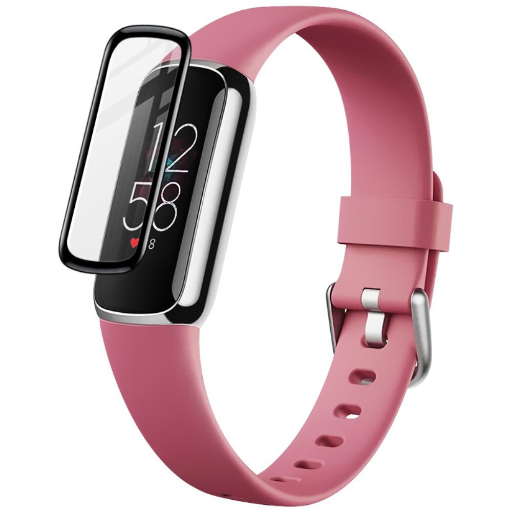 Displayschutz aus Plexiglas Fitbit Luxe