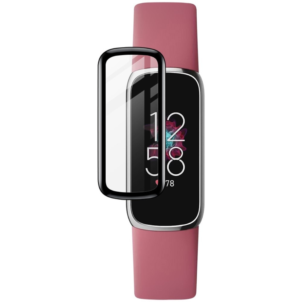 Displayschutz aus Plexiglas Fitbit Luxe