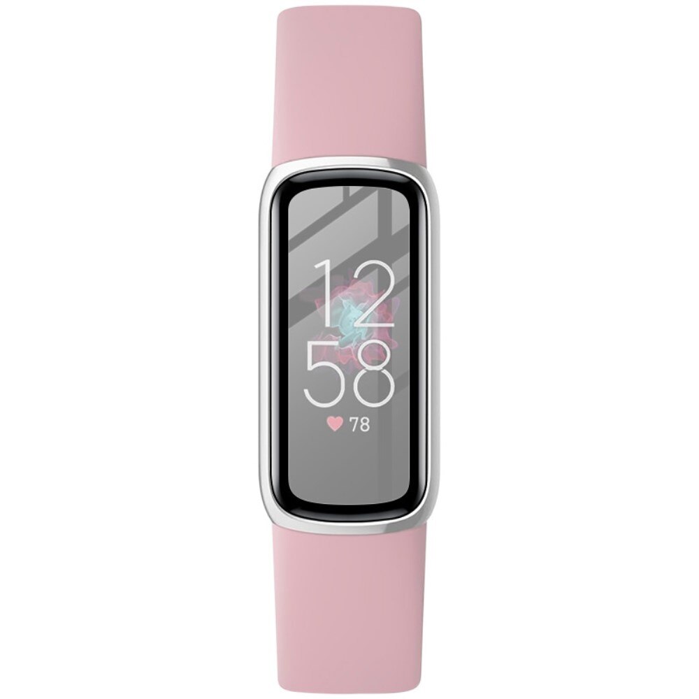 Displayschutz aus Plexiglas Fitbit Luxe