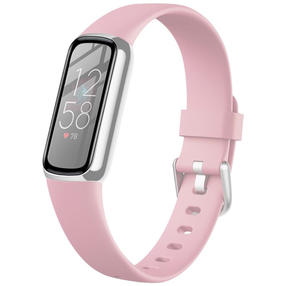 Displayschutz aus Plexiglas Fitbit Luxe