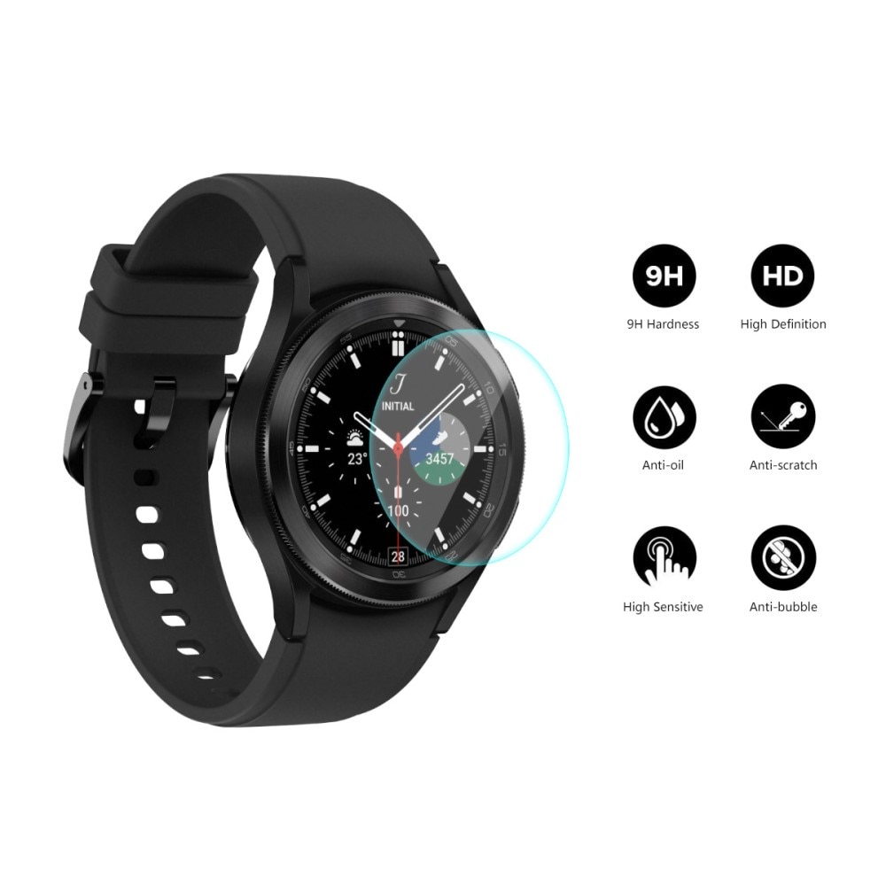 Panzerglas 0.2 mm Samsung Galaxy Watch 4 Classic 46mm