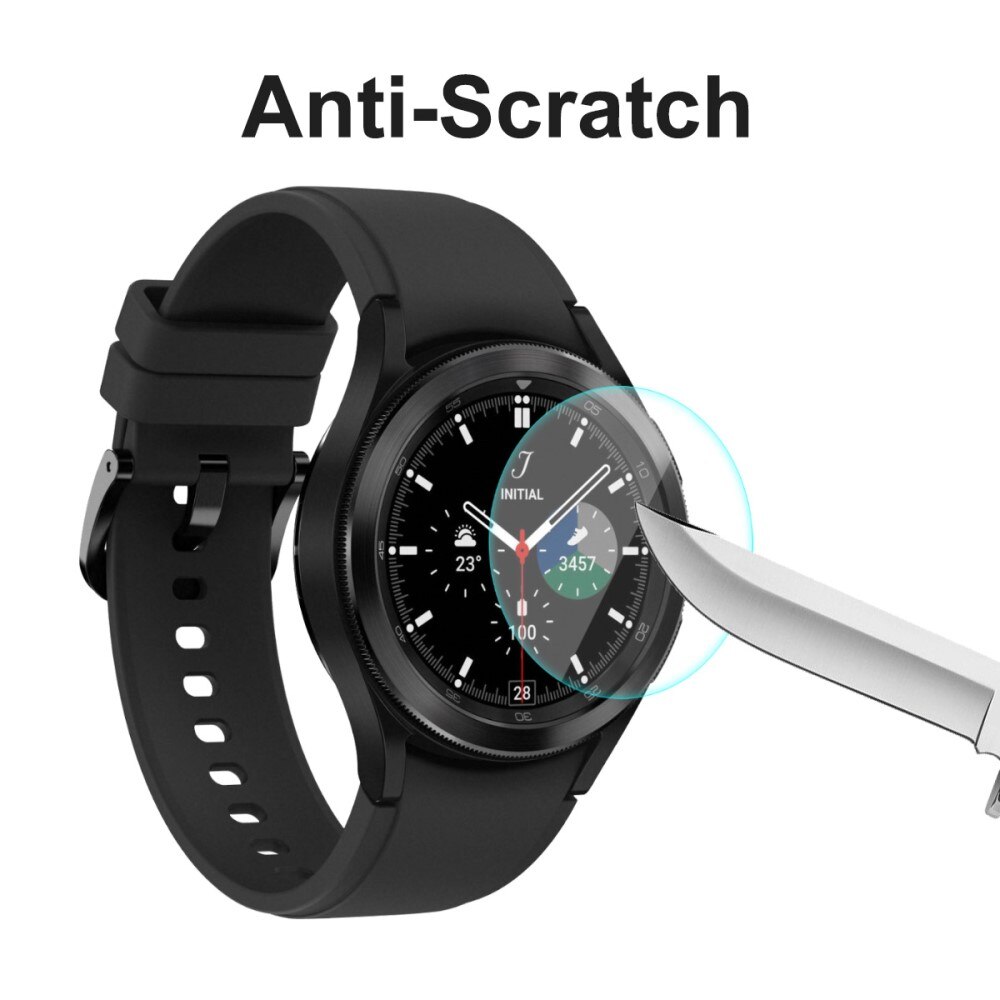 Panzerglas 0.2 mm Samsung Galaxy Watch 4 Classic 46mm