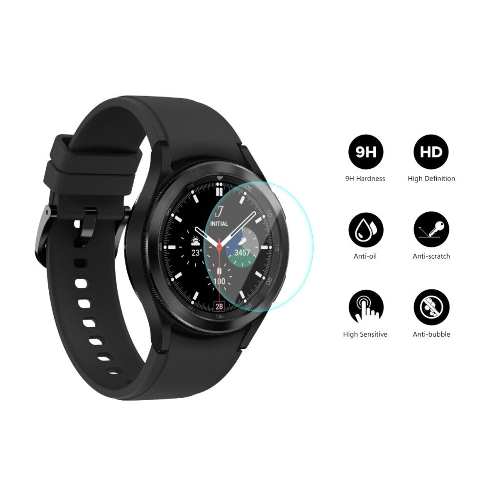 Panzerglas 0.2 mm Samsung Galaxy Watch 4 Classic 42mm