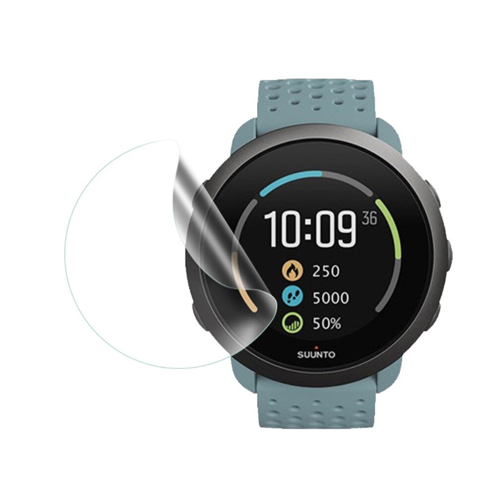 Suunto 3 Displayschutz