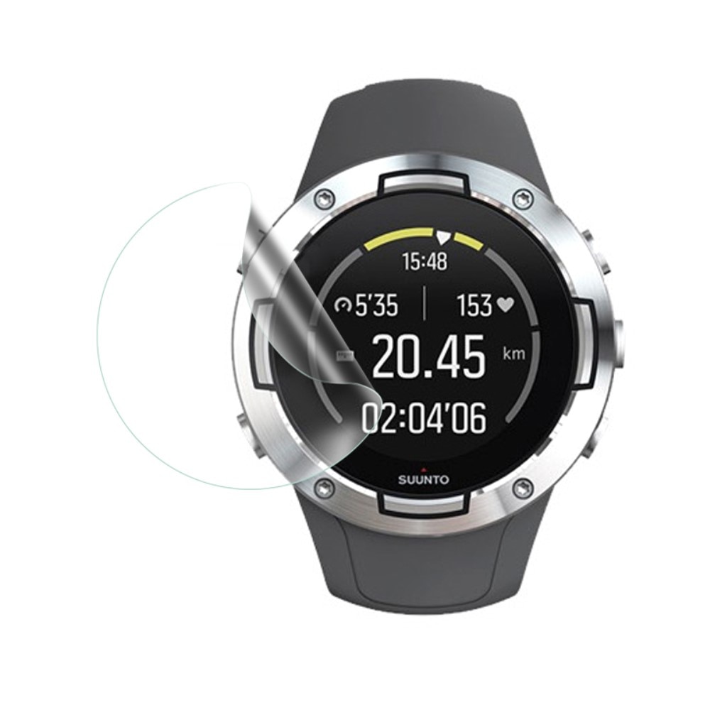 Suunto 5 Displayschutz