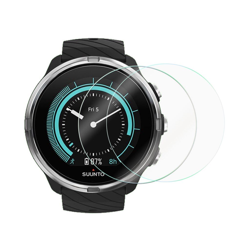 Suunto 9 Baro Panzerglas 0.3mm (2 Stück)