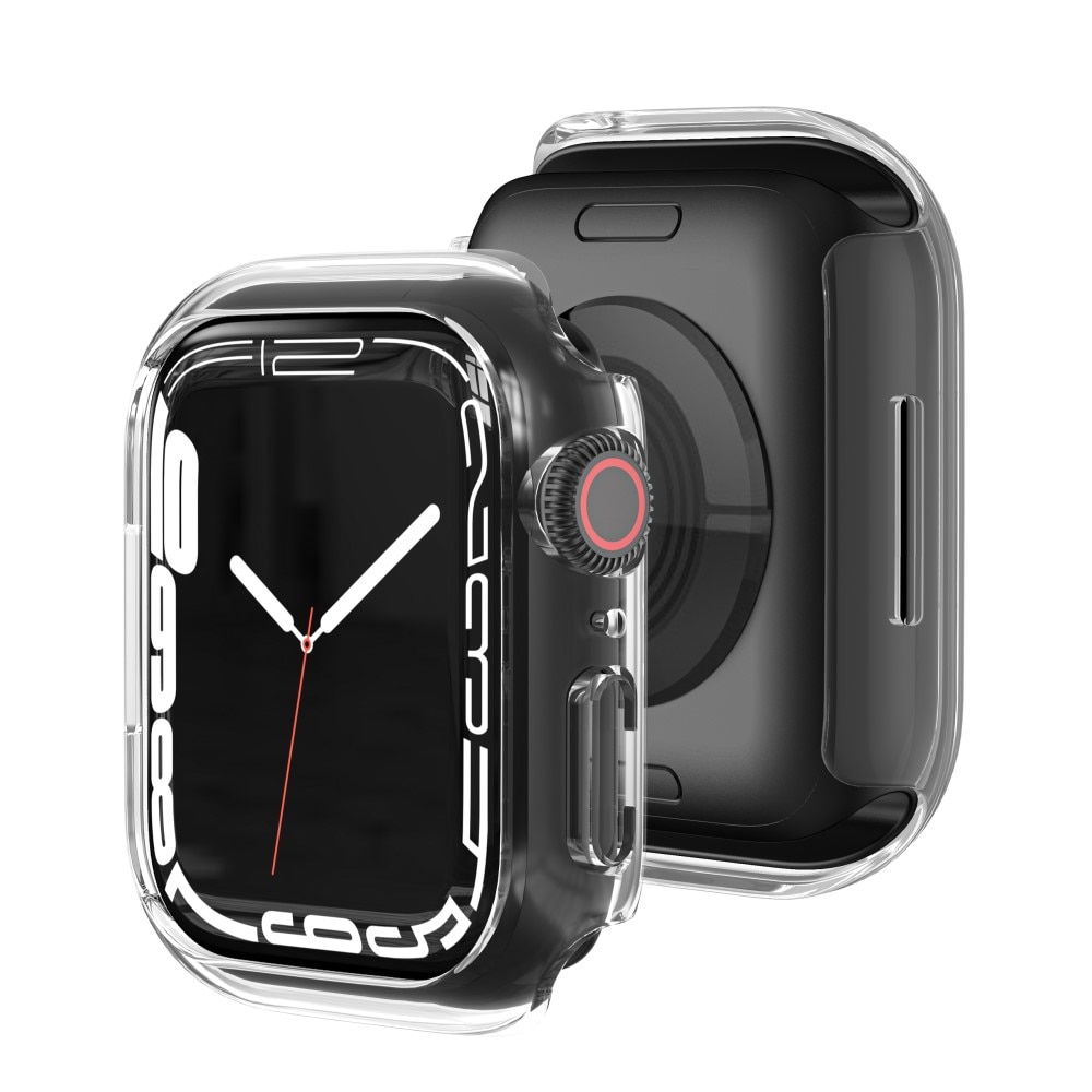 Apple Watch 45mm Series 9 Hardcover transparent