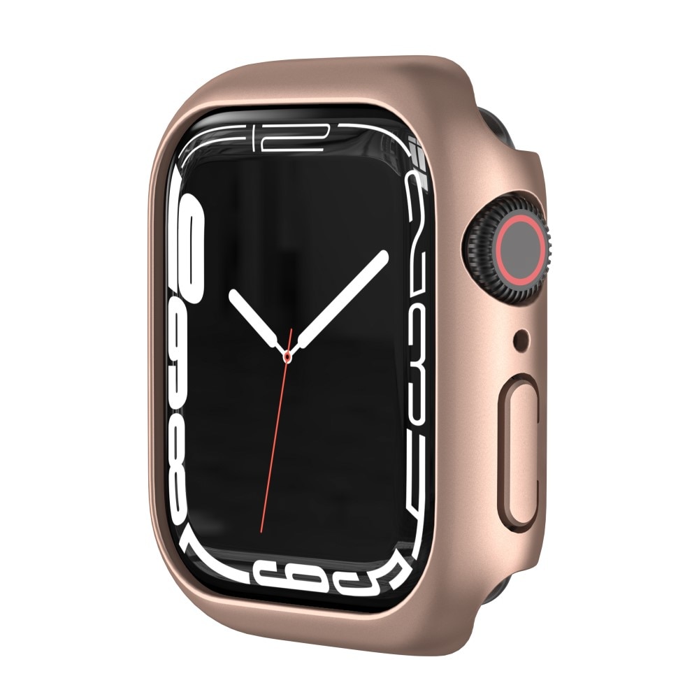 Apple Watch 45mm Series 7 Hardcover roségold