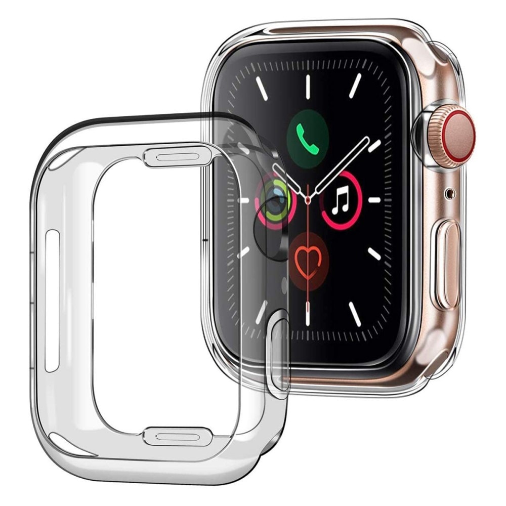 Apple Watch 45mm Series 8 Full Protection Case Clear