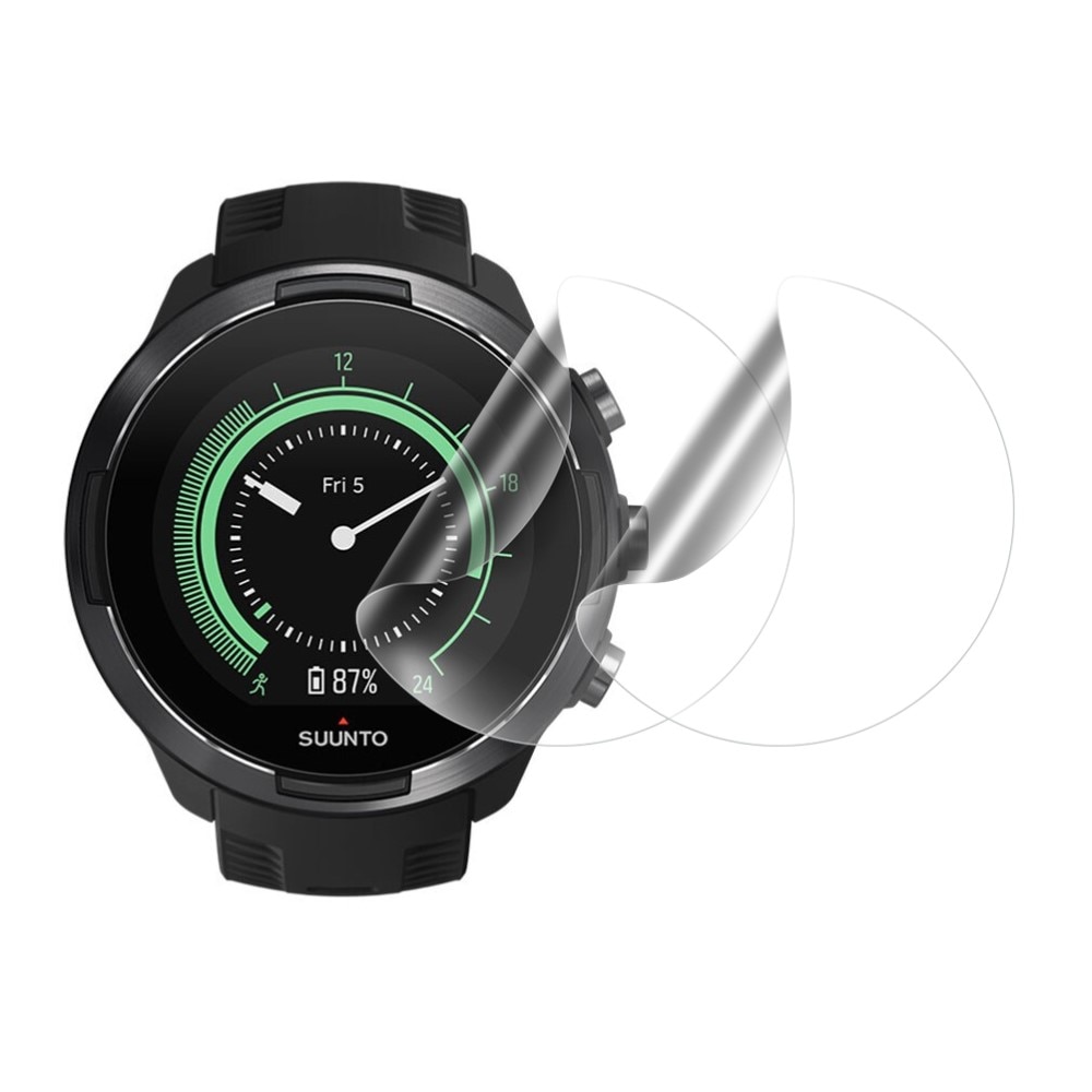 Suunto 9 Baro Displayschutz (2 Stück)