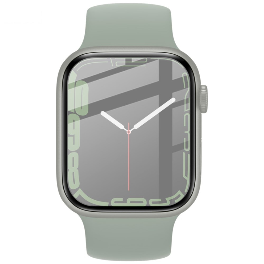 Displayschutz aus Plexiglas Apple Watch 45mm Series 8