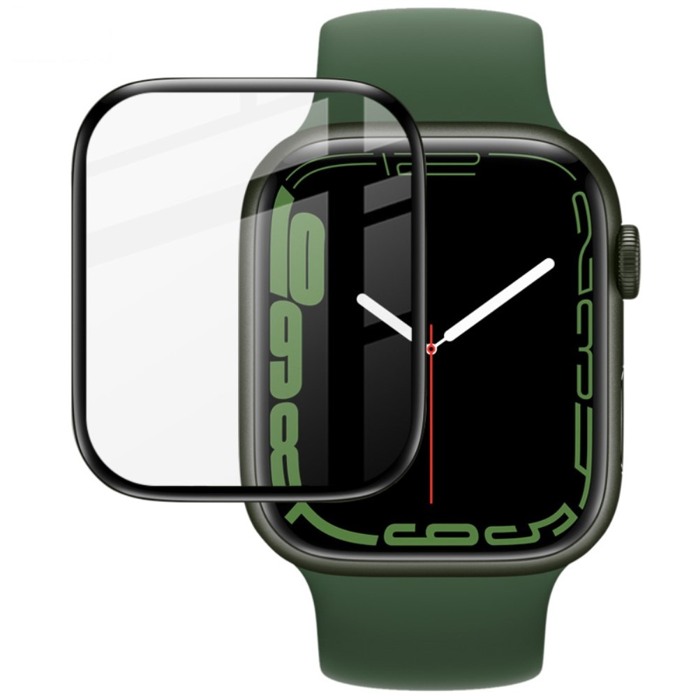 Displayschutz aus Plexiglas Apple Watch 41 mm 0
