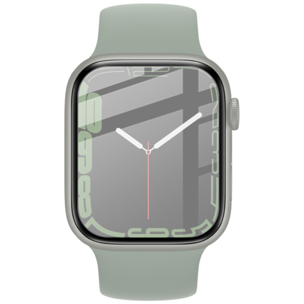 Displayschutz aus Plexiglas Apple Watch 45mm Series 9