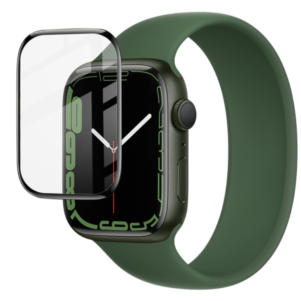 Displayschutz aus Plexiglas Apple Watch 41mm Series 9
