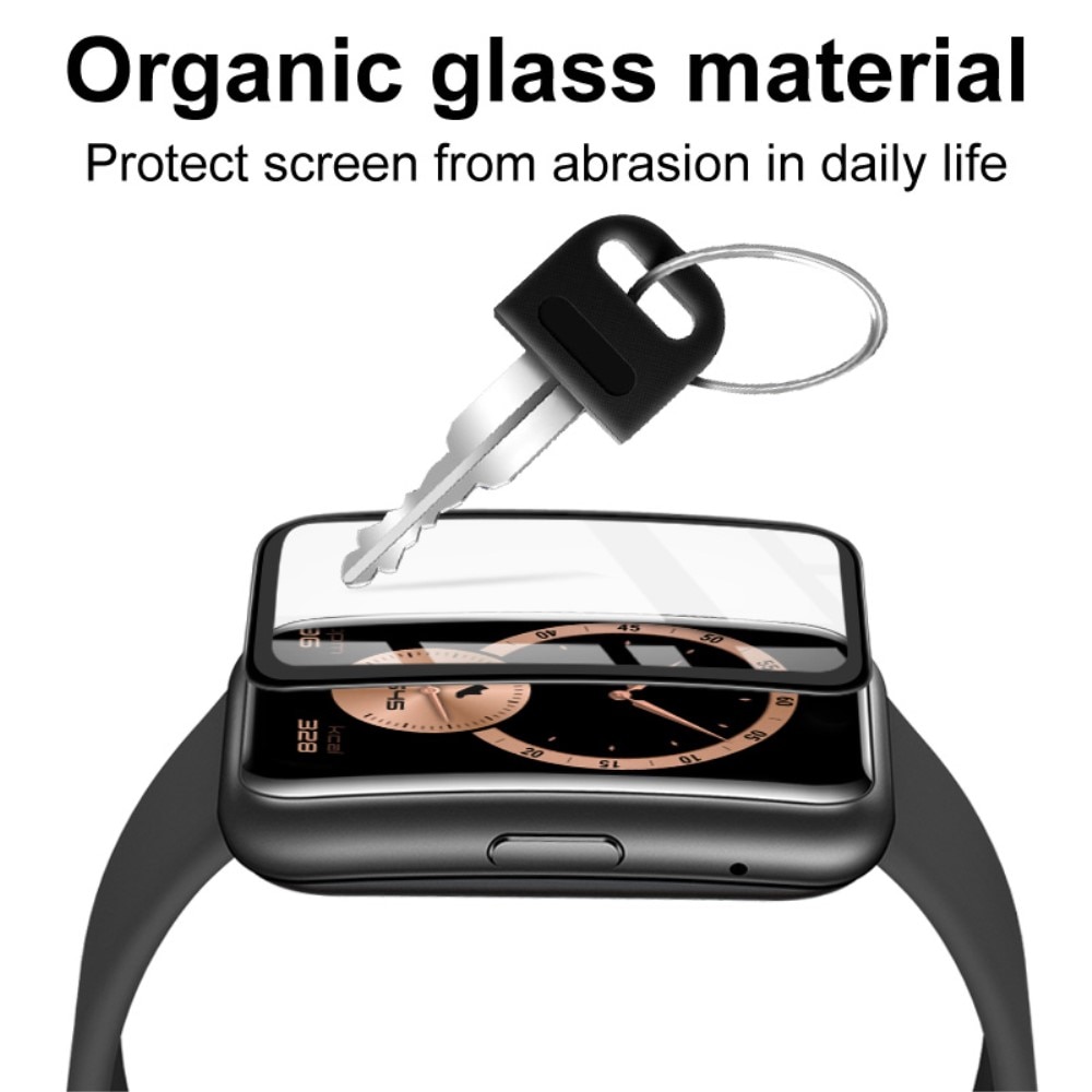 Displayschutz aus Plexiglas Apple Watch 41mm Series 9