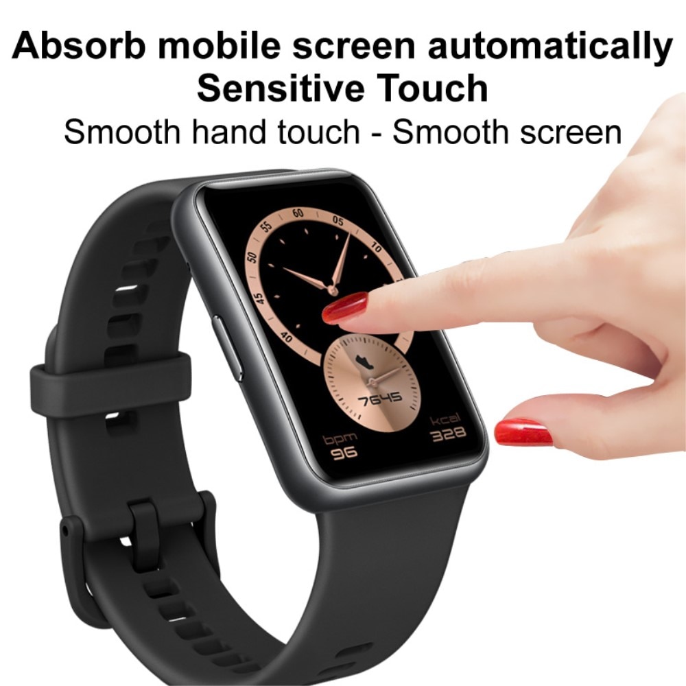 Displayschutz aus Plexiglas Apple Watch 41mm Series 7
