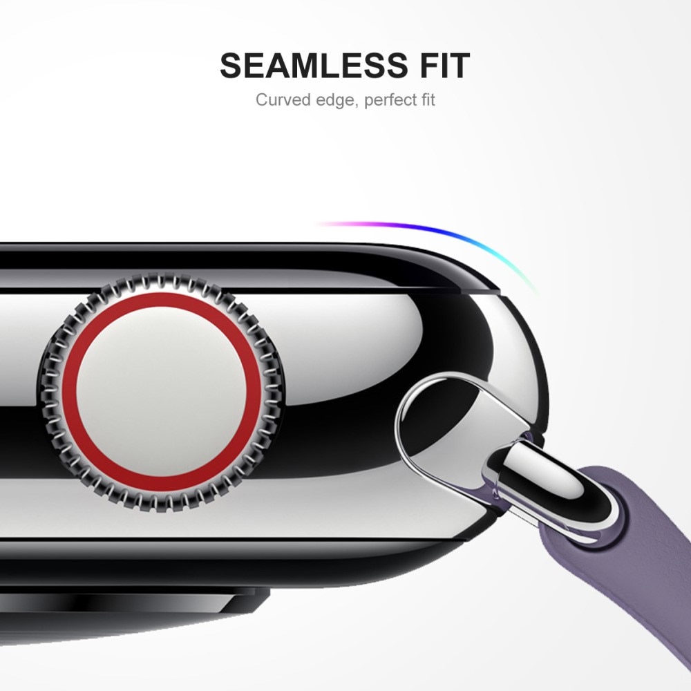 Panzerglas 0.2 mm Apple Watch 41mm Series 9