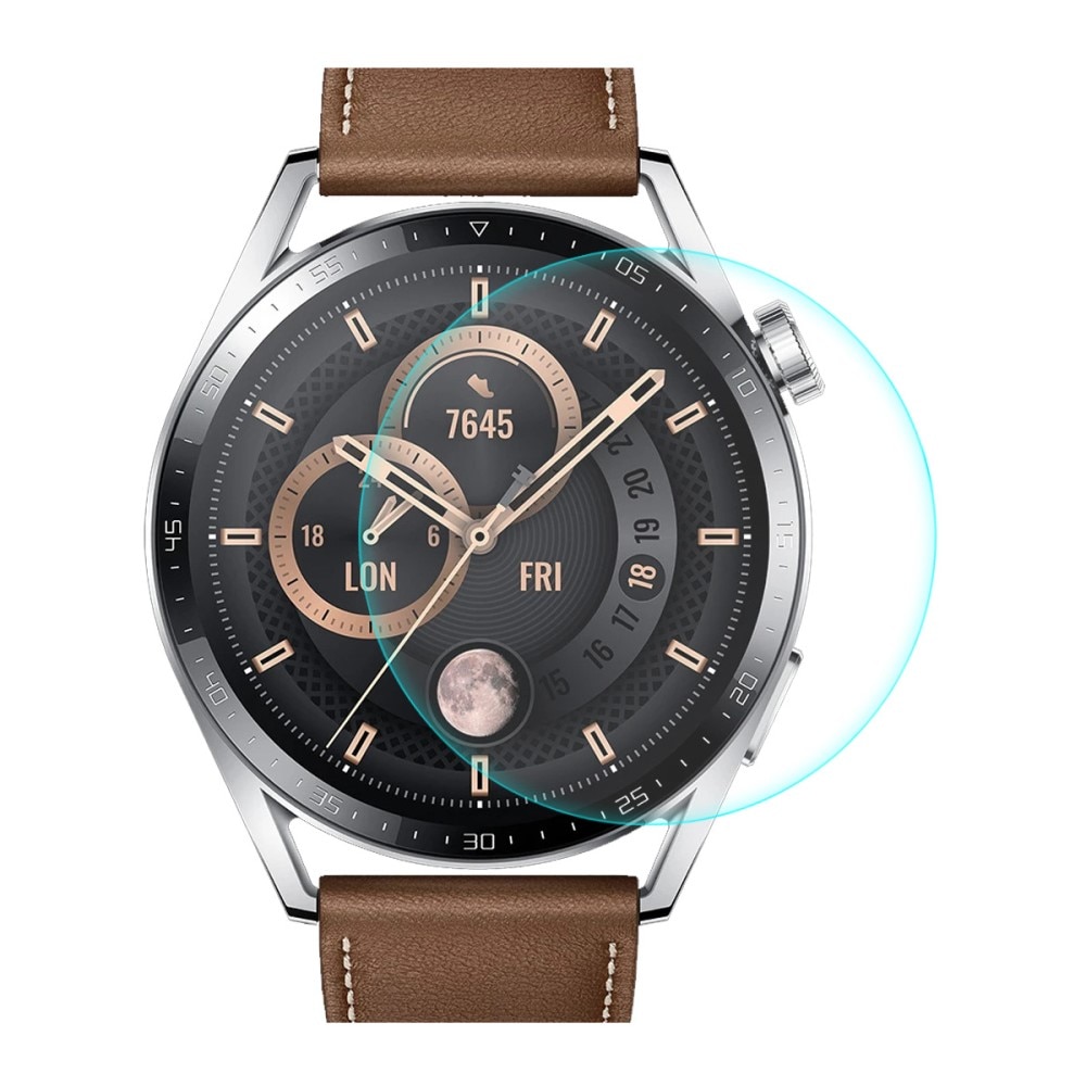 Panzerglas 0.2 mm Huawei Watch GT 3 46mm