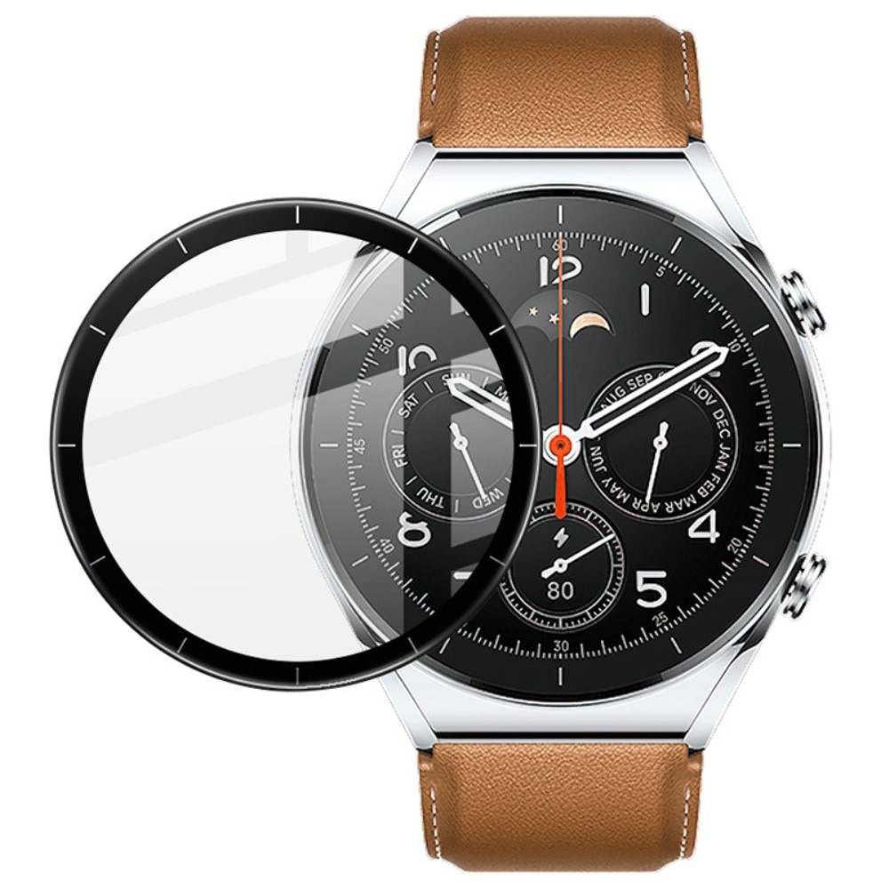 Displayschutz aus Plexiglas Xiaomi Watch S1