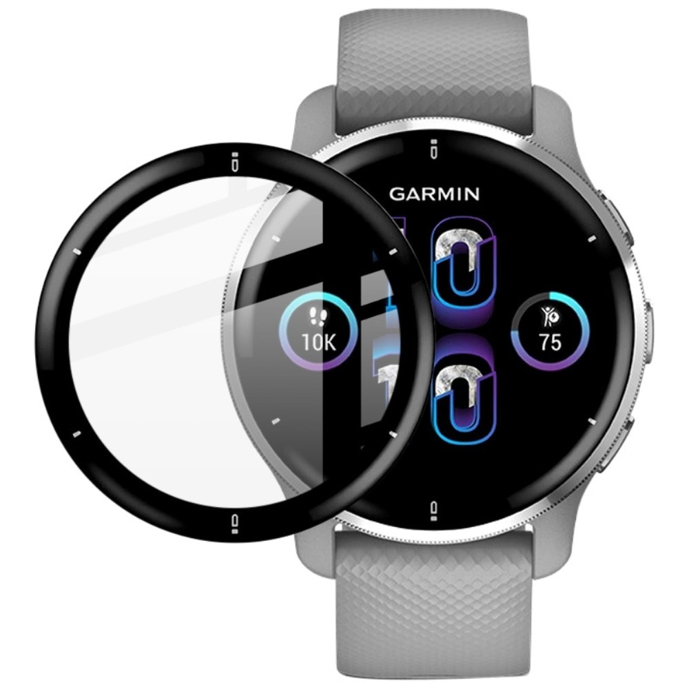 Displayschutz aus Plexiglas Garmin Venu 2 Plus