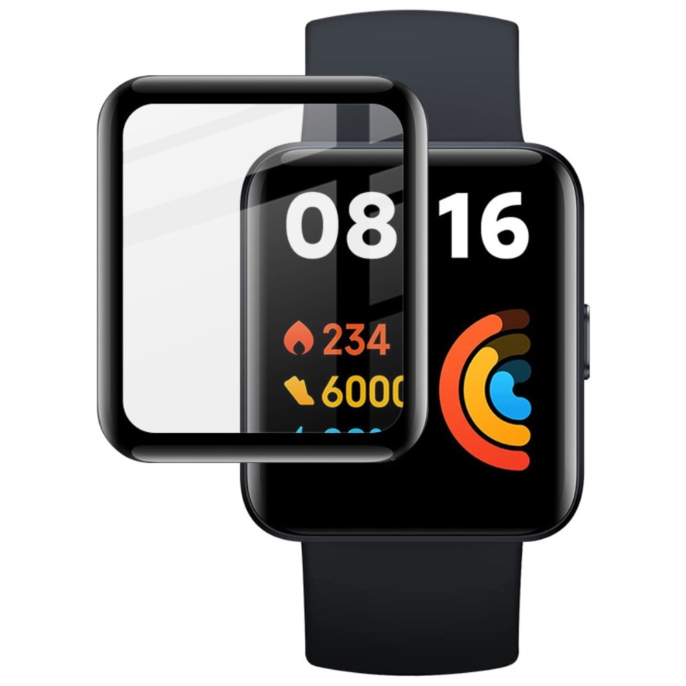 Displayschutz aus Plexiglas Xiaomi Redmi Watch 2 Lite