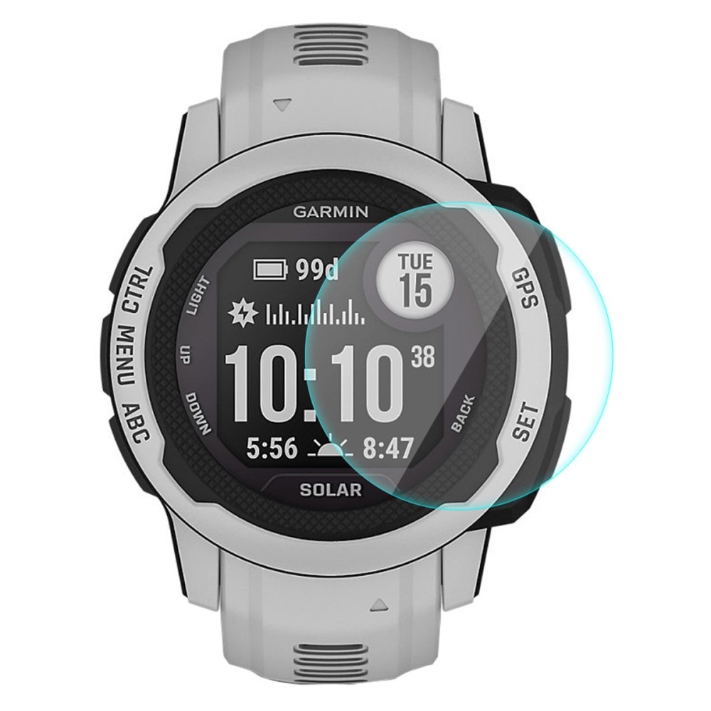 Panzerglas 0.2 mm Garmin Instinct 2