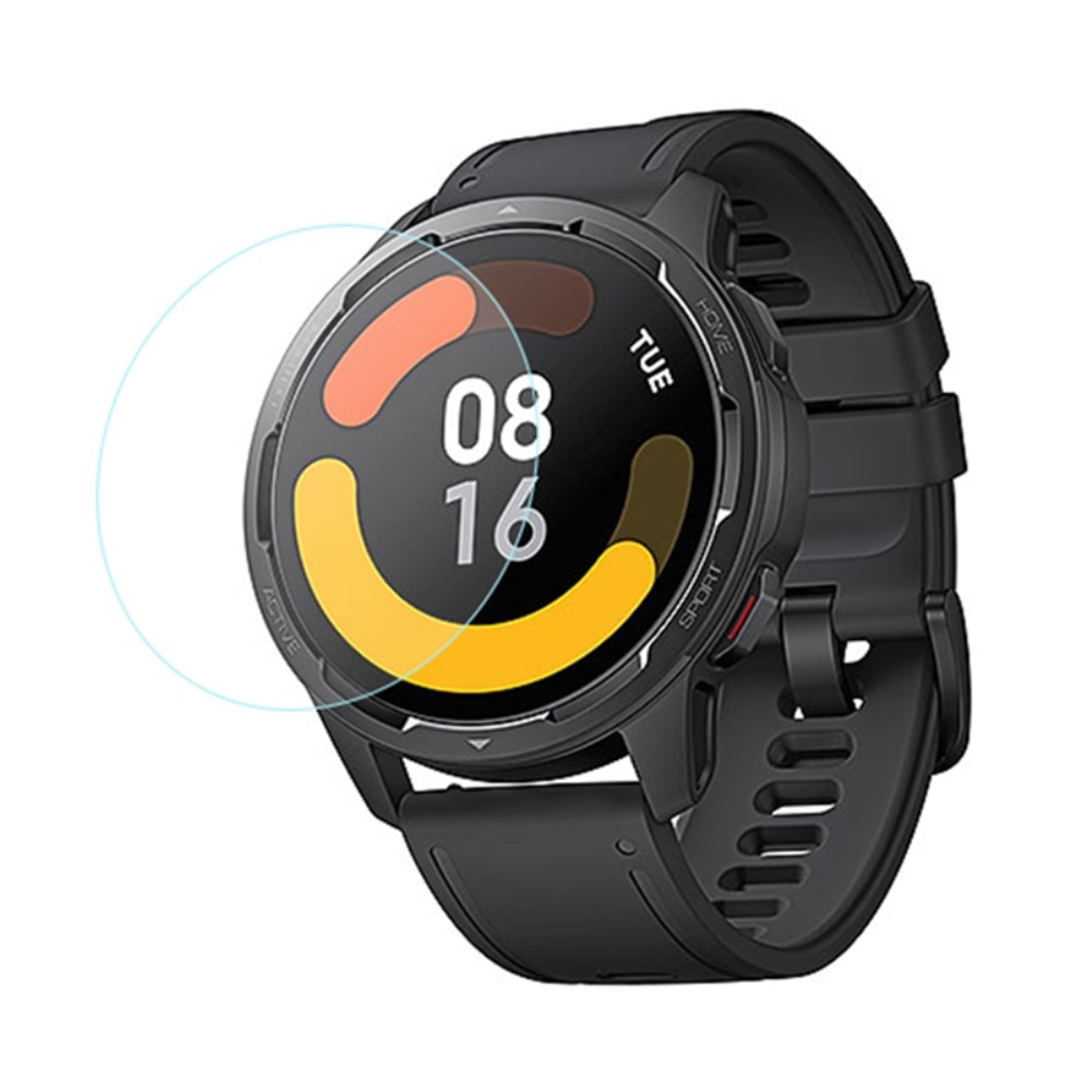 Xiaomi Watch S1 Active Panzerglas 0.3 mm