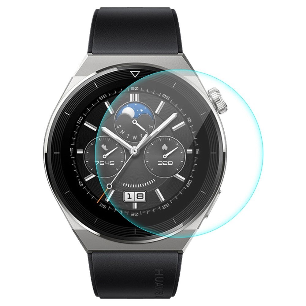 Panzerglas 0.2 mm Huawei Watch GT 3 Pro 46mm