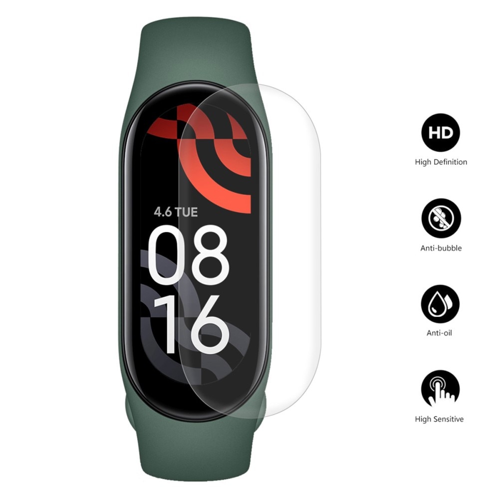 Xiaomi Mi Band 7 Displayschutz