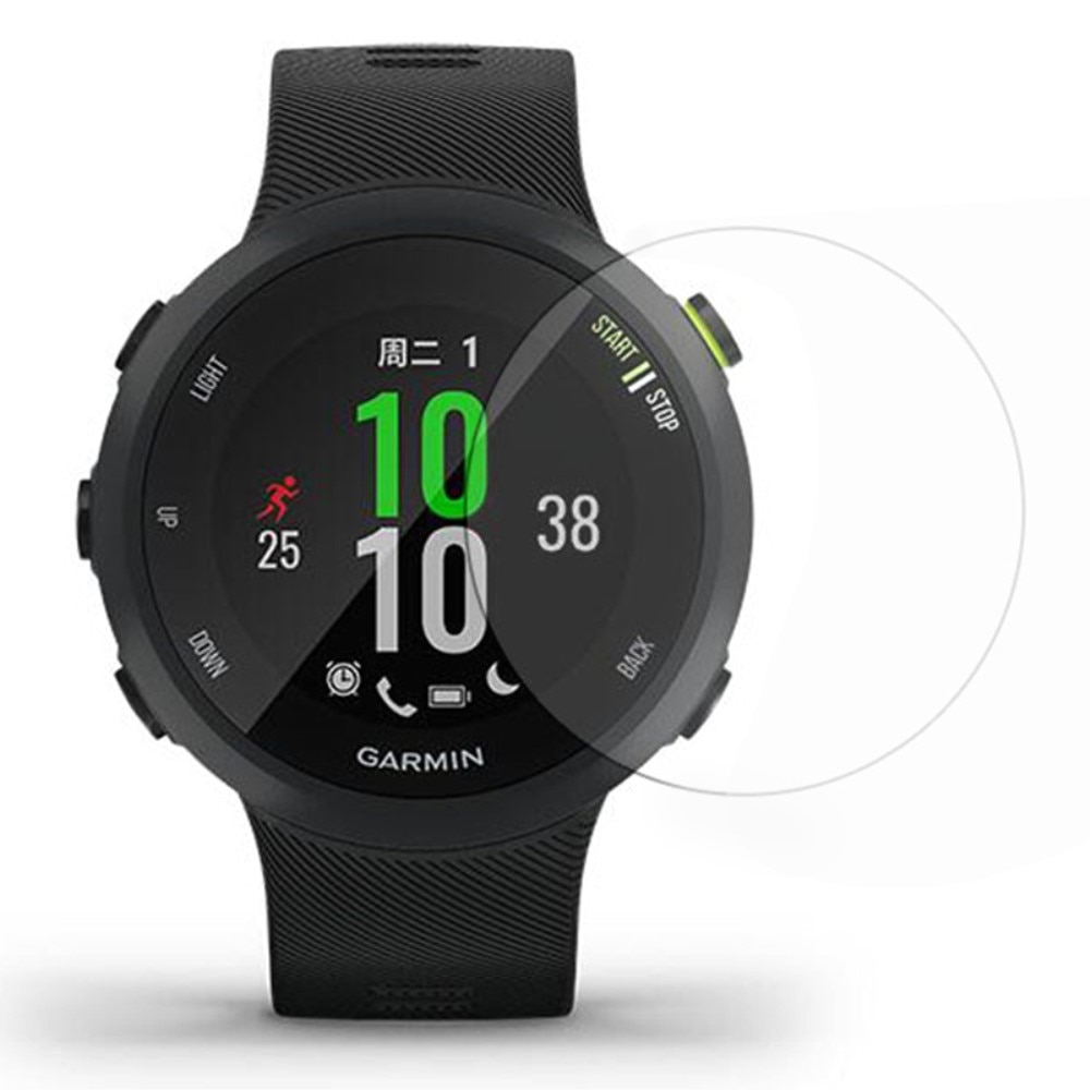 Garmin Forerunner 45 Displayschutz