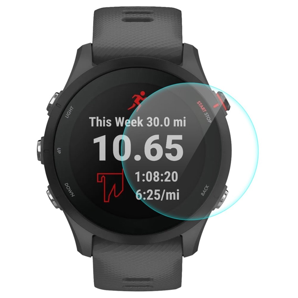 Panzerglas 0.2 mm Garmin Forerunner 255