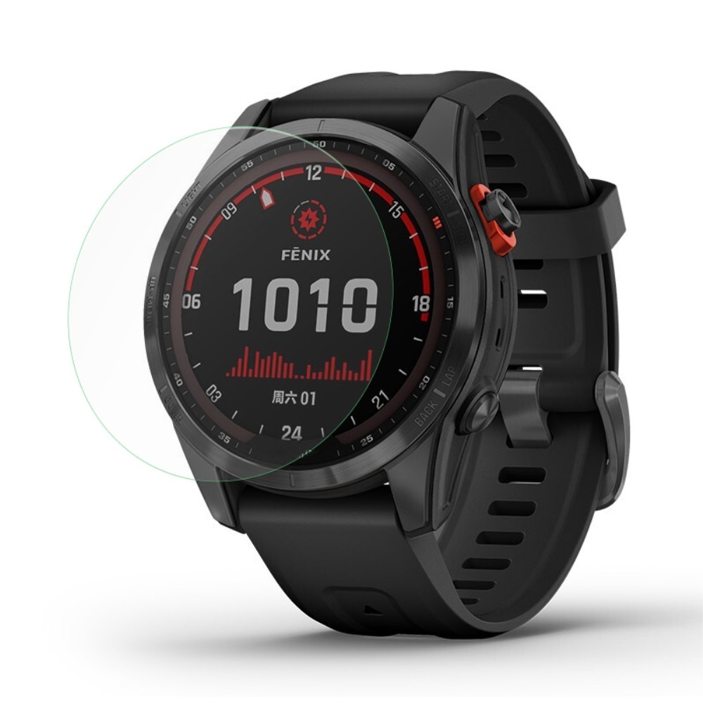 Garmin Fenix 7S Pro Displayschutz