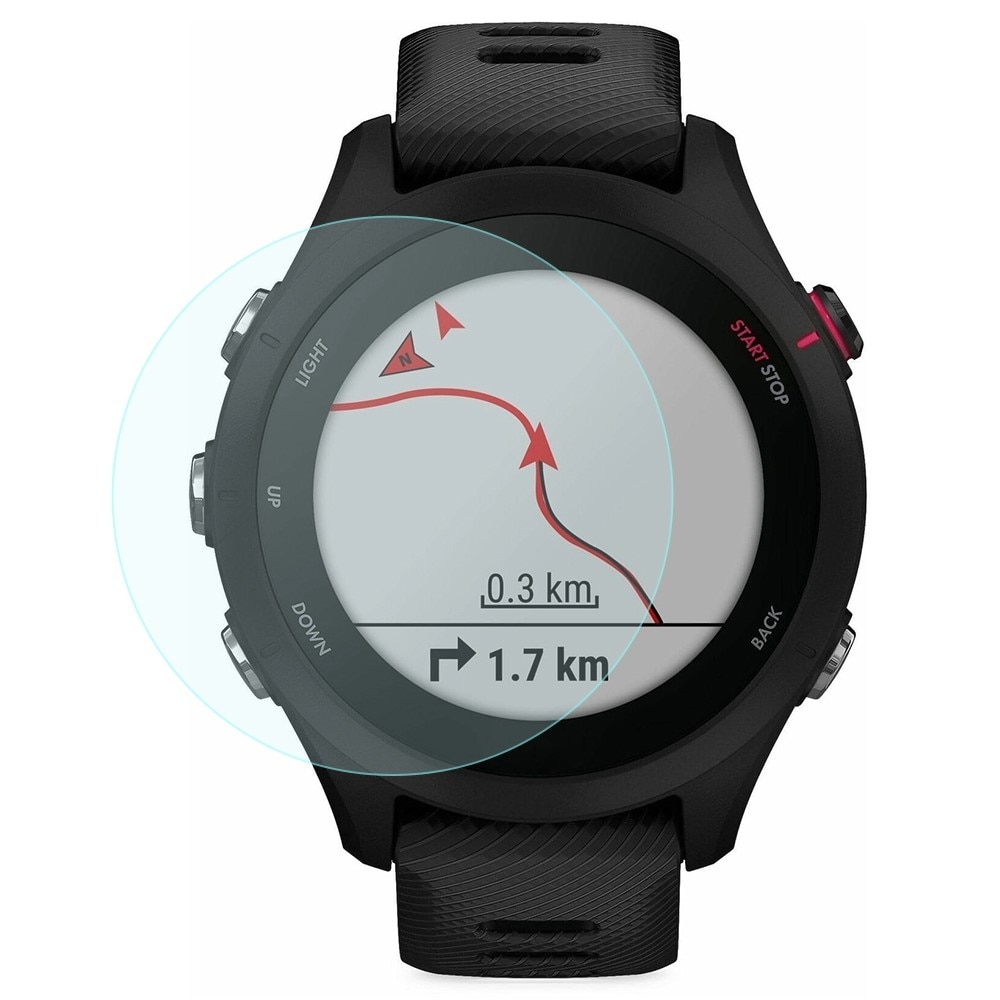 Garmin Forerunner 255S Displayschutz