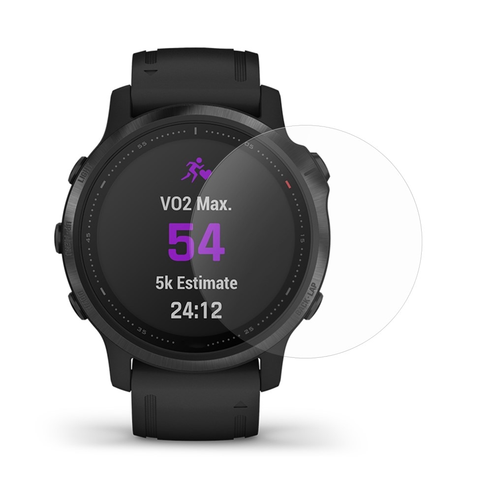 Garmin Fenix 6 Displayschutz