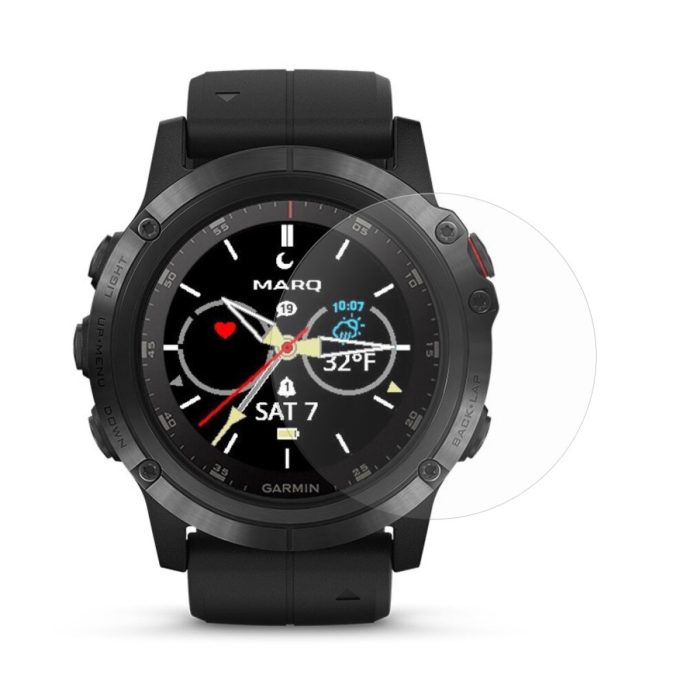 Garmin Fenix 5X/5X Plus Displayschutz