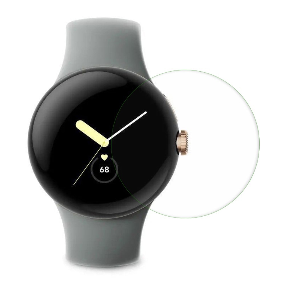 Google Pixel Watch 2 Displayschutz