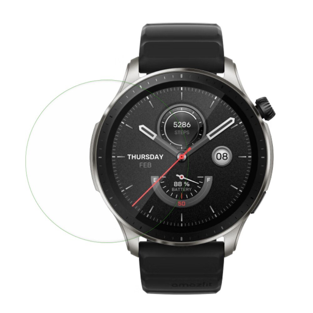 Amazfit GTR 4 Displayschutz